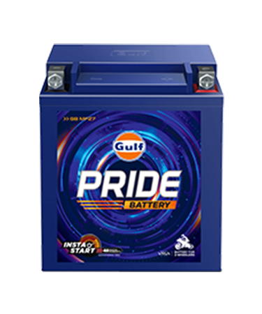 Gulf Pride Battery GB MF Z7