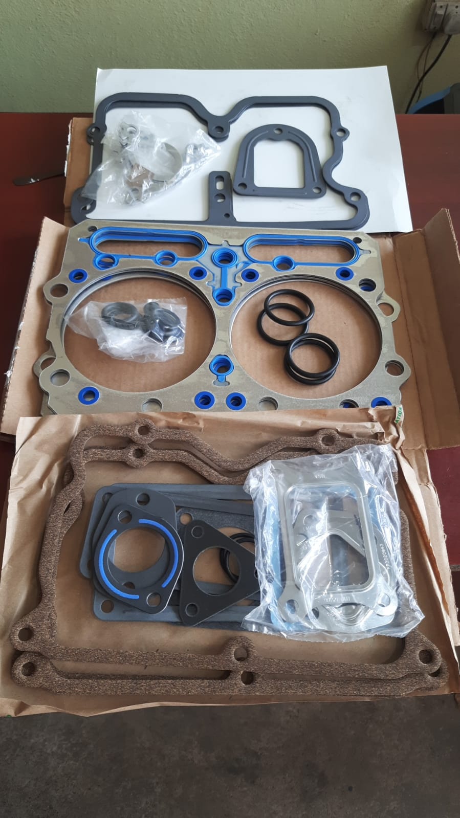 Cummins Spares