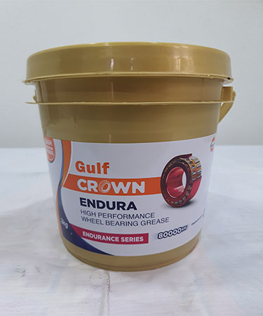 Crown Endura Gulf Oil