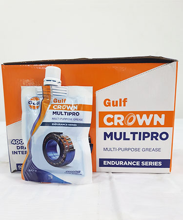 Crown Multipro Gulf Oil