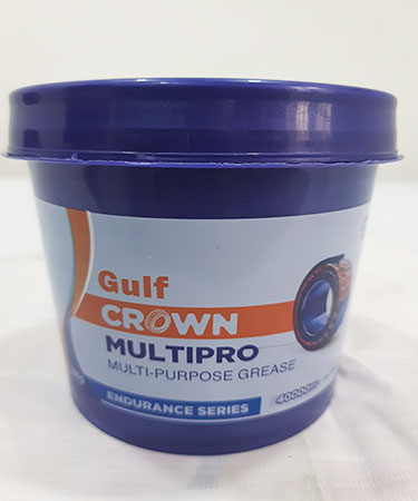 Crown Multipro Gulf Oil