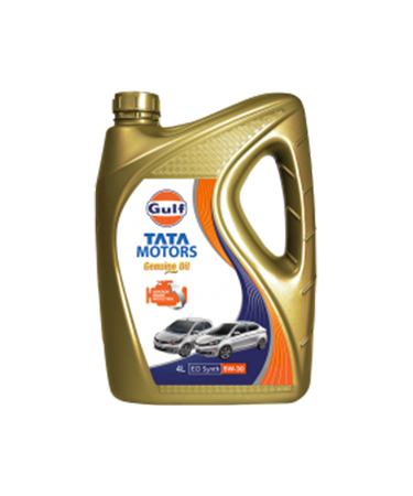 TATA Motors Oil