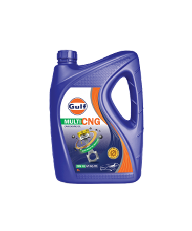 Multi CNG Oil